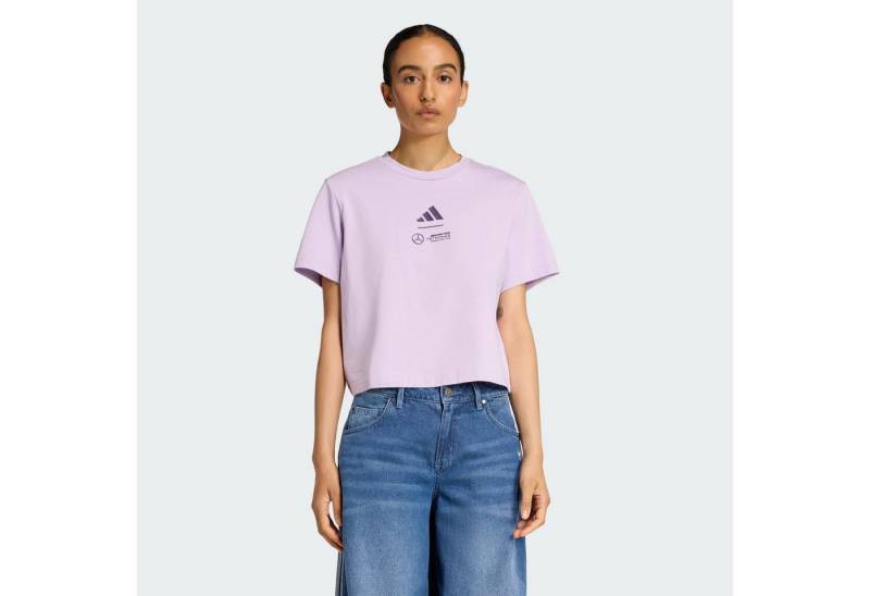 adidas Performance Funktionsshirt MERCEDES - AMG PETRONAS FORMULA ONE TEAM T-SHIRT von adidas Performance