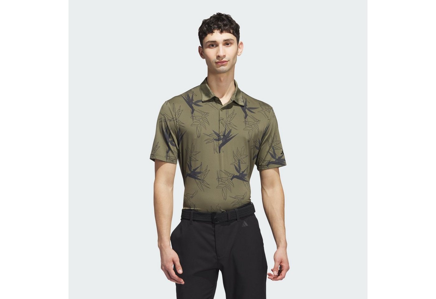 adidas Performance Funktionsshirt OASIS MESH POLOSHIRT von adidas Performance