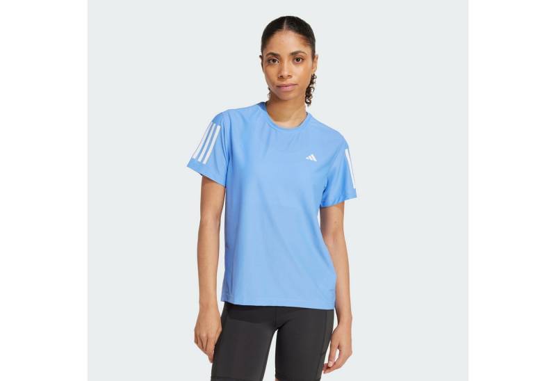 adidas Performance Funktionsshirt OWN THE RUN T-SHIRT von adidas Performance