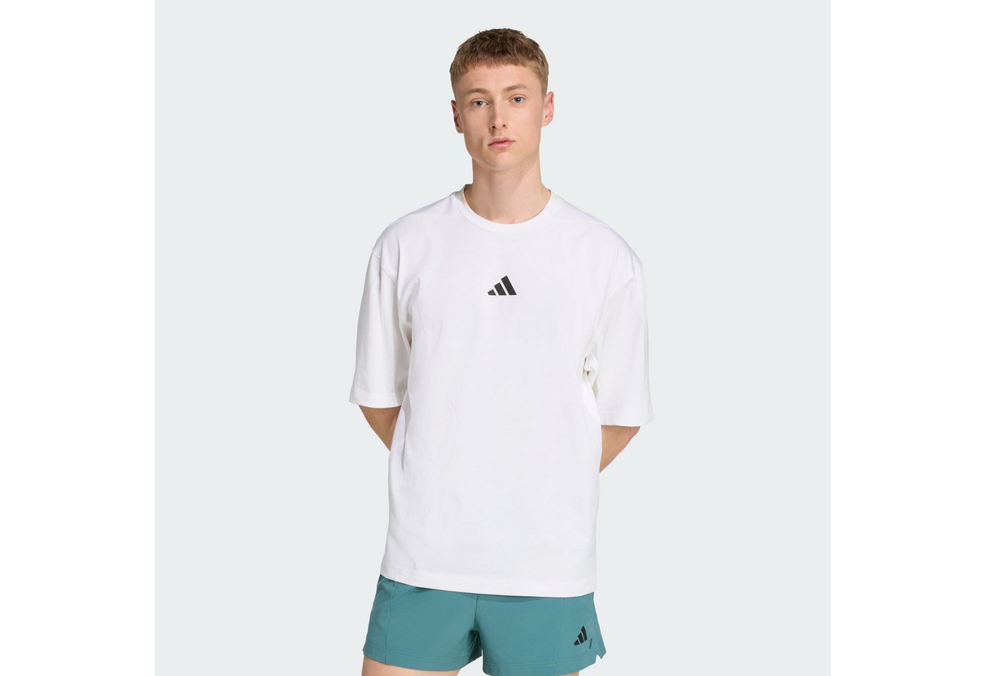 adidas Performance Funktionsshirt PRIMELIFT WORKOUT OVERSIZE T-SHIRT (1-tlg) von adidas Performance
