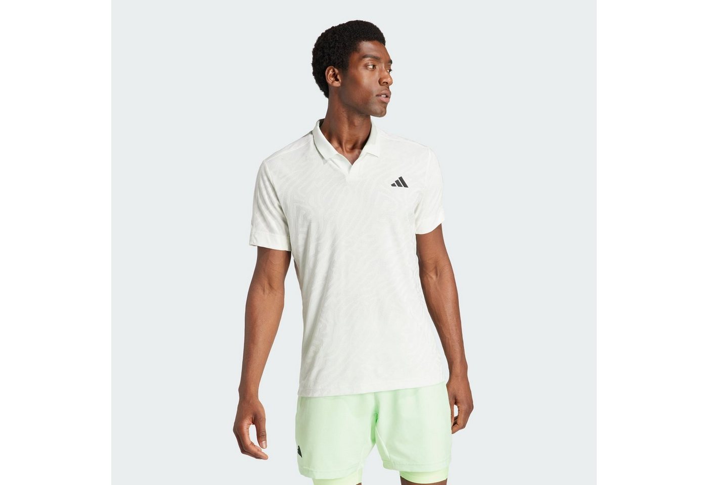 adidas Performance Funktionsshirt TENNIS AIRCHILL PRO FREELIFT POLOSHIRT von adidas Performance