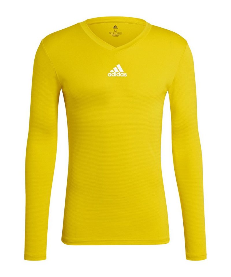 adidas Performance Funktionsshirt Team Base Top langarm Nachhaltiges Produkt von adidas Performance