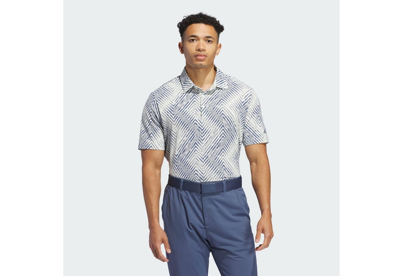 adidas Performance Funktionsshirt ULTIMATE365 ALLOVER PRINT POLOSHIRT von adidas Performance