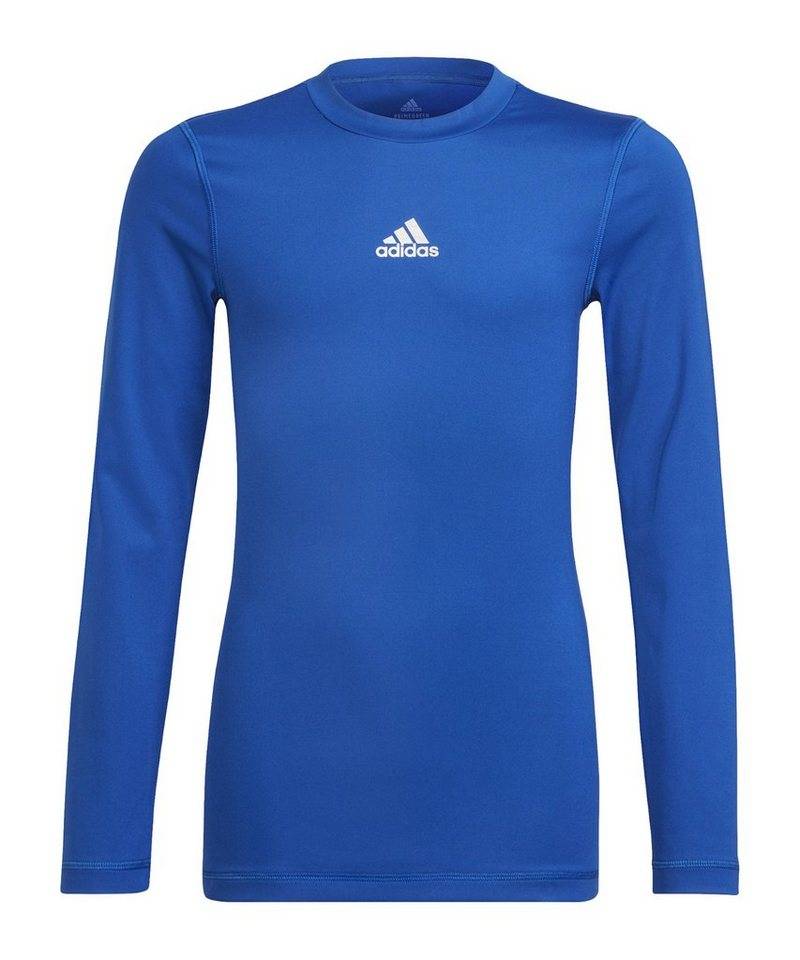 adidas Performance Funktionsshirt adidas Performance Techfit Sweatshirt Kids Atmungsaktivität von adidas Performance