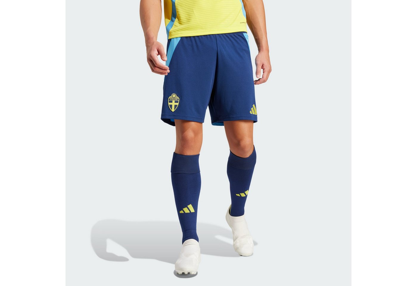 adidas Performance Funktionsshorts SCHWEDEN 24 HEIMSHORTS von adidas Performance