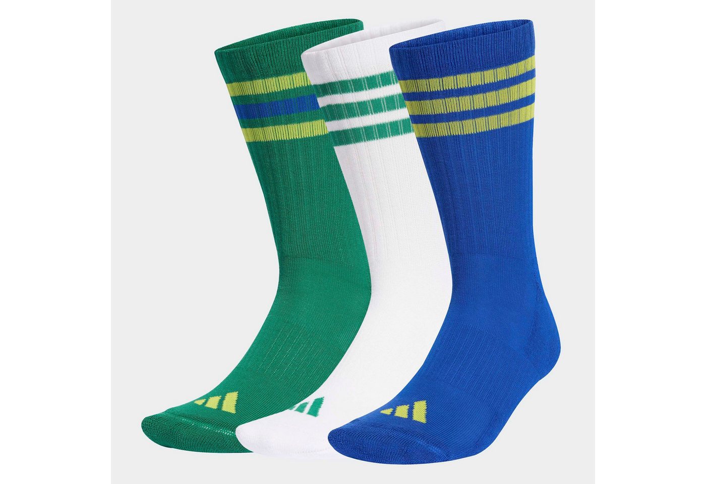 adidas Performance Funktionssocken 3S ESS C CRW 3P von adidas Performance