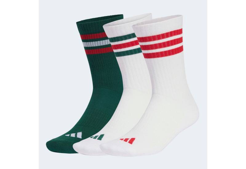 adidas Performance Funktionssocken 3S ESS C CRW 3P von adidas Performance