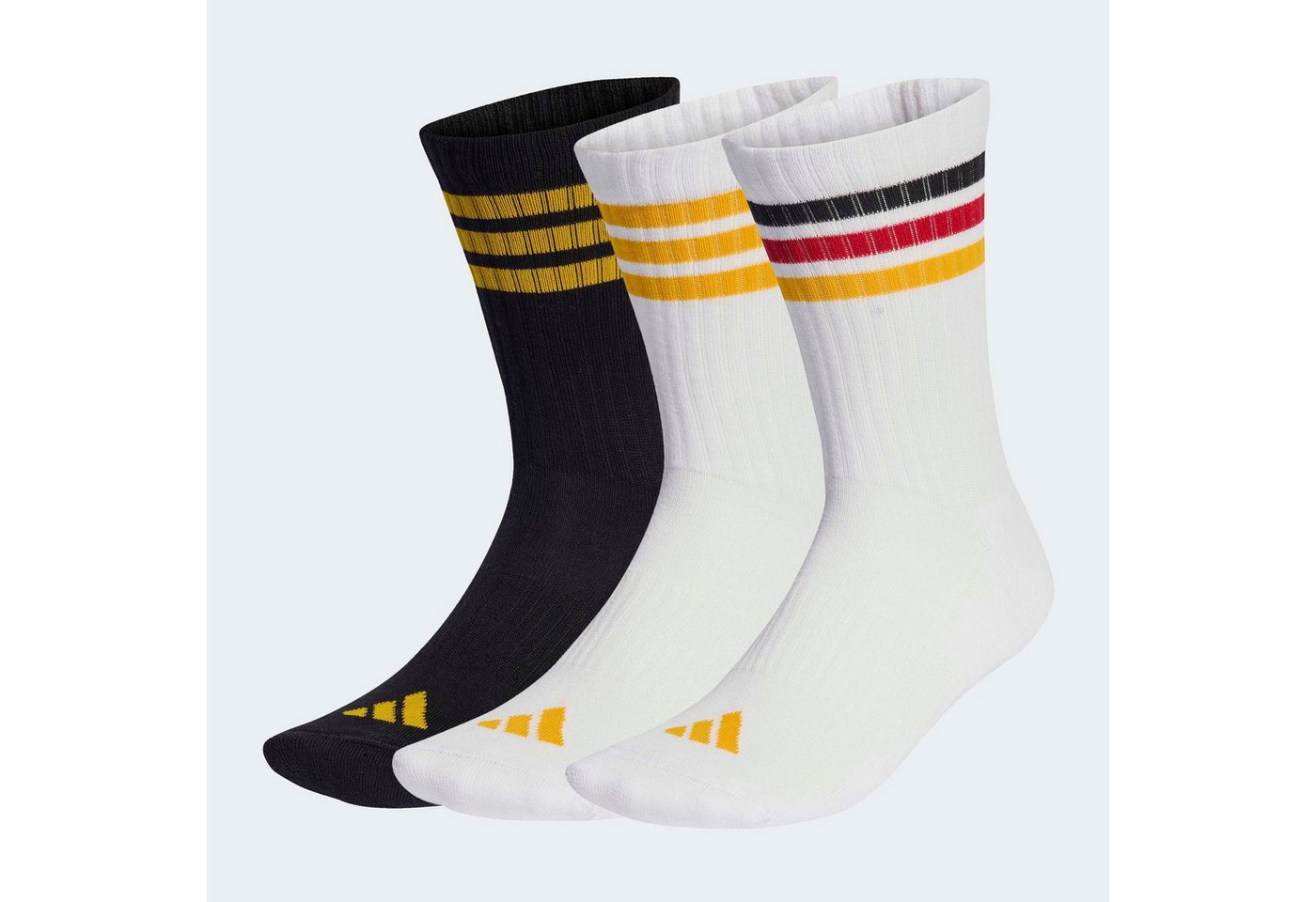 adidas Performance Funktionssocken 3S ESS C CRW 3P von adidas Performance