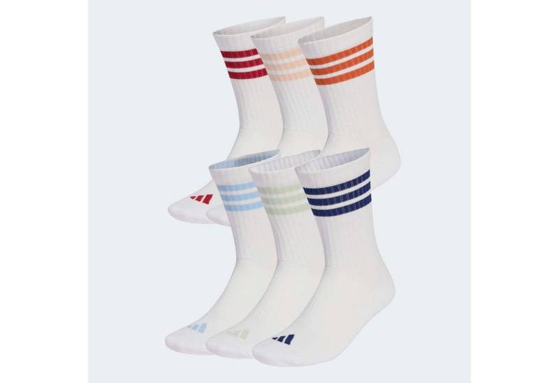 adidas Performance Funktionssocken 3S ESS C CRW 6P von adidas Performance