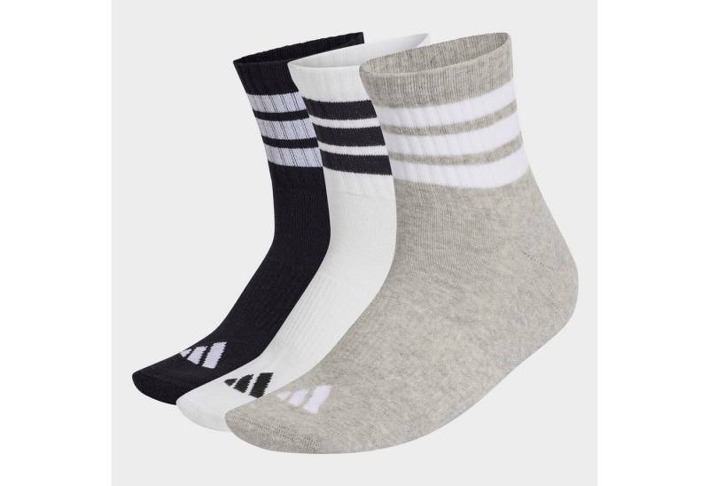 adidas Performance Funktionssocken 3S ESS C MID 3P von adidas Performance