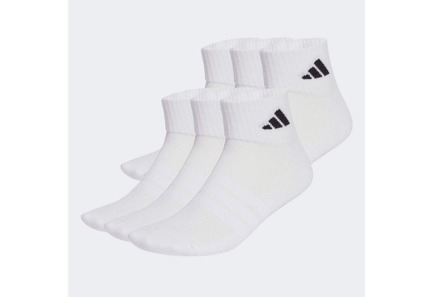 adidas Performance Funktionssocken C ESS ANK 6PP von adidas Performance