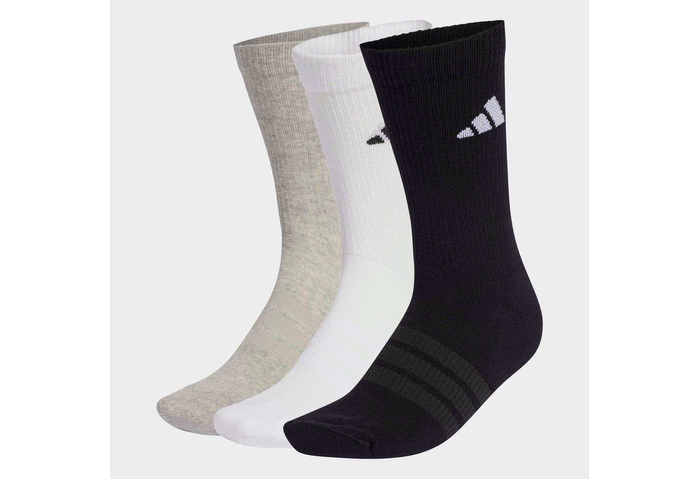adidas Performance Funktionssocken C ESS CRW 3P von adidas Performance