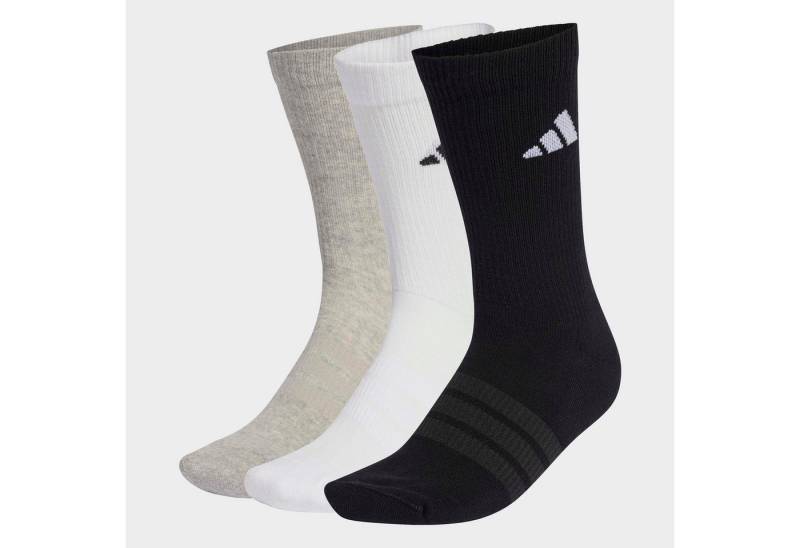 adidas Performance Funktionssocken C ESS CRW 3P von adidas Performance