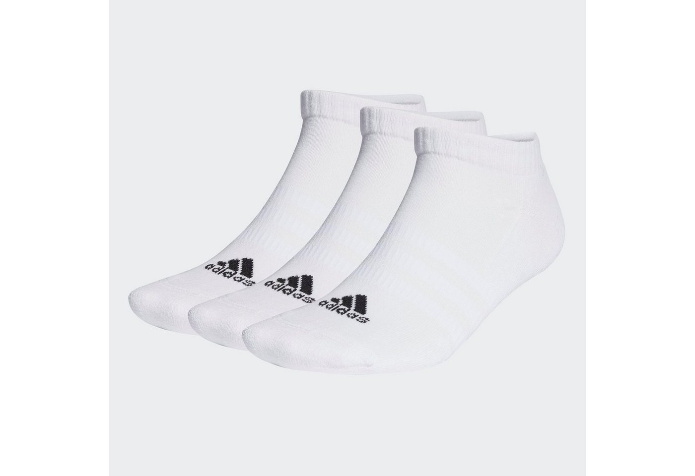 adidas Performance Funktionssocken CUSHIONED LOWCUT SOCKEN, 3 PAAR (3-Paar) von adidas Performance