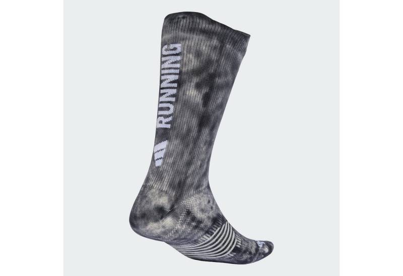 adidas Performance Funktionssocken RUNXGRAPHIC WASHED SOCKE von adidas Performance