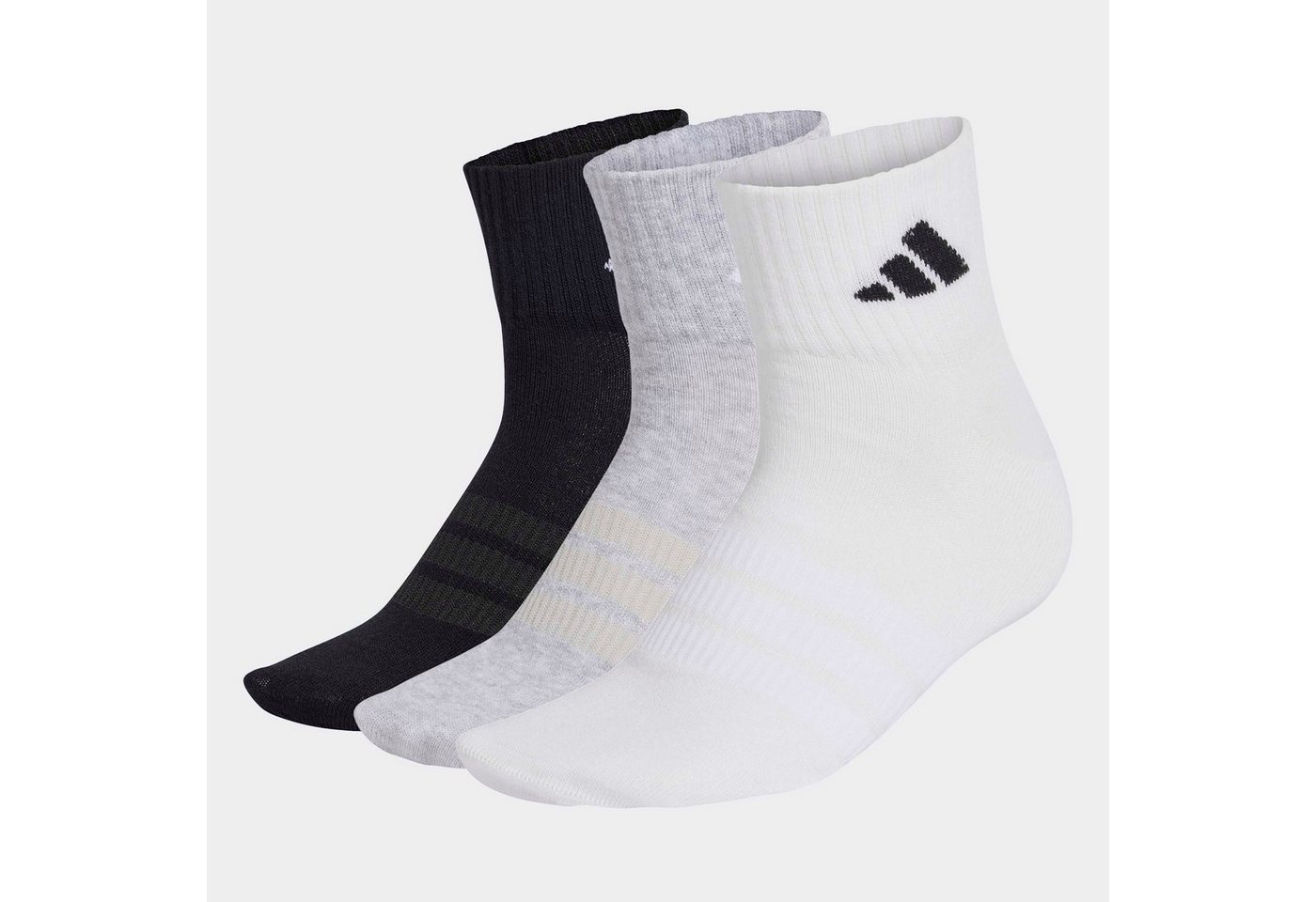 adidas Performance Funktionssocken T ESS ANK 3P von adidas Performance