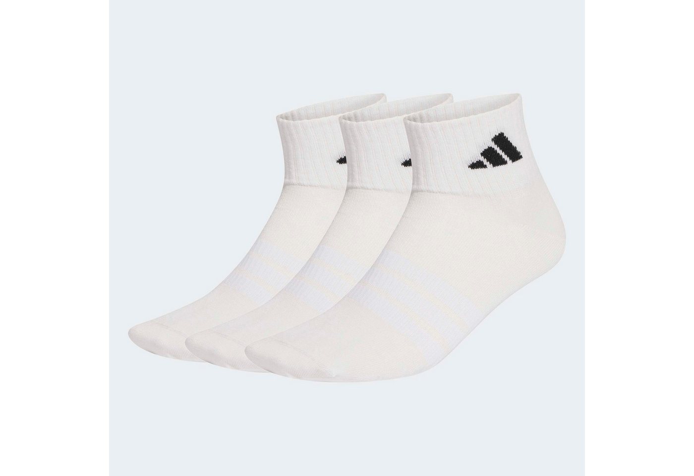 adidas Performance Funktionssocken T ESS ANK 3P von adidas Performance