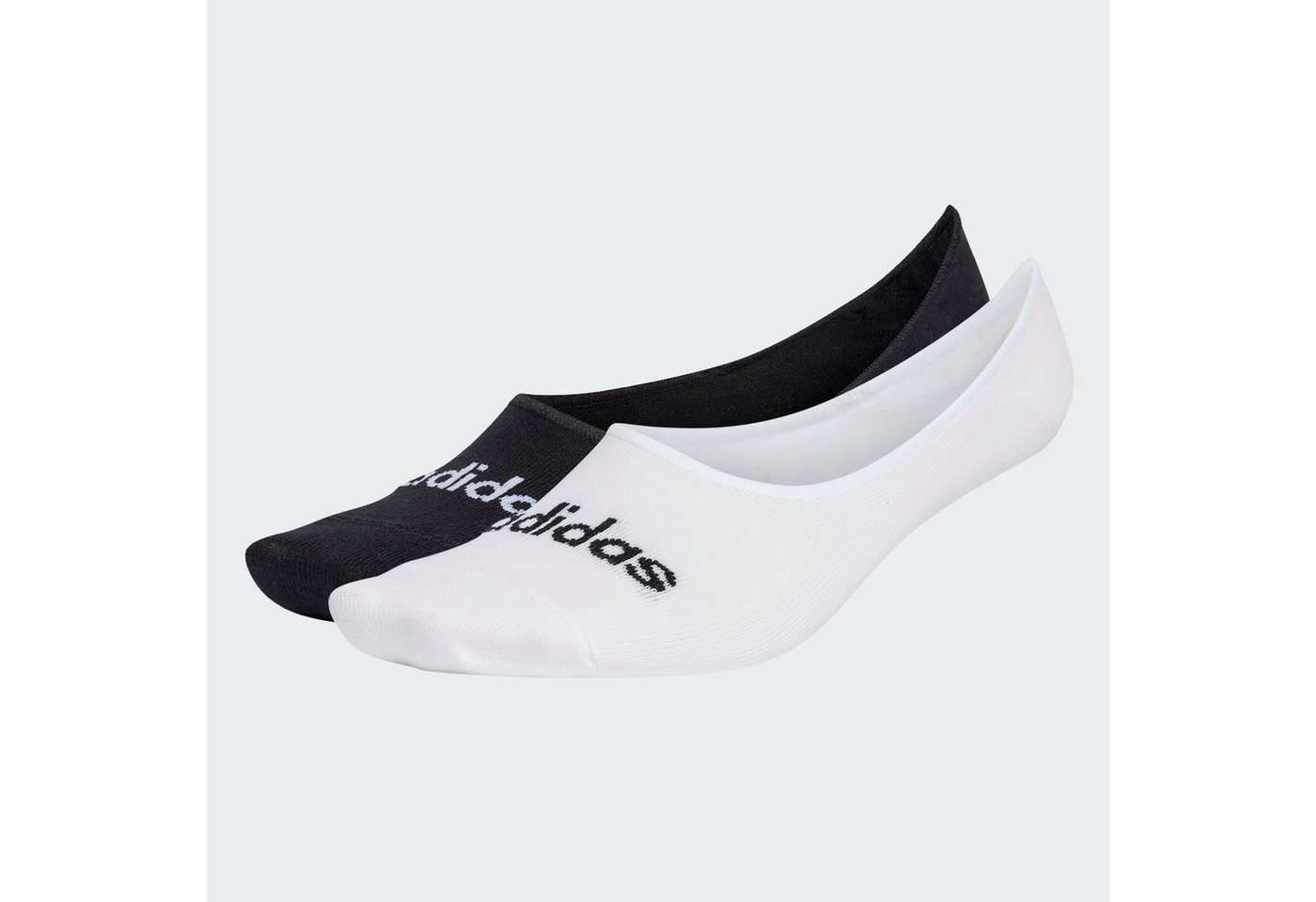 adidas Performance Funktionssocken THIN LINEAR BALLERINA SOCKEN, 2 PAAR von adidas Performance