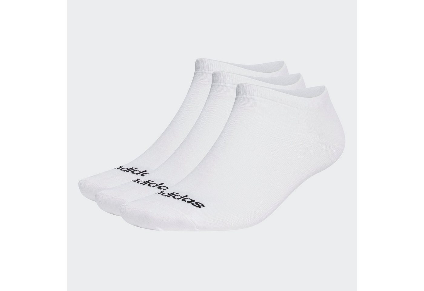 adidas Performance Funktionssocken THIN LINEAR LOWCUT SOCKEN, 3 PAAR (3-Paar) von adidas Performance