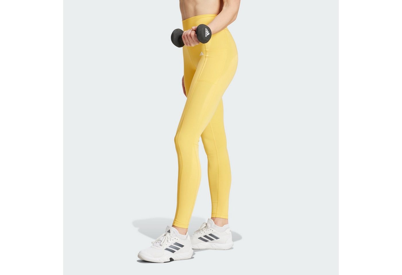 adidas Performance Funktionstights OPTIME FULL-LENGTH LEGGINGS adidas Performance Funktionstights OPTIME FULL-LENGTH LEGGINGS von adidas Performance