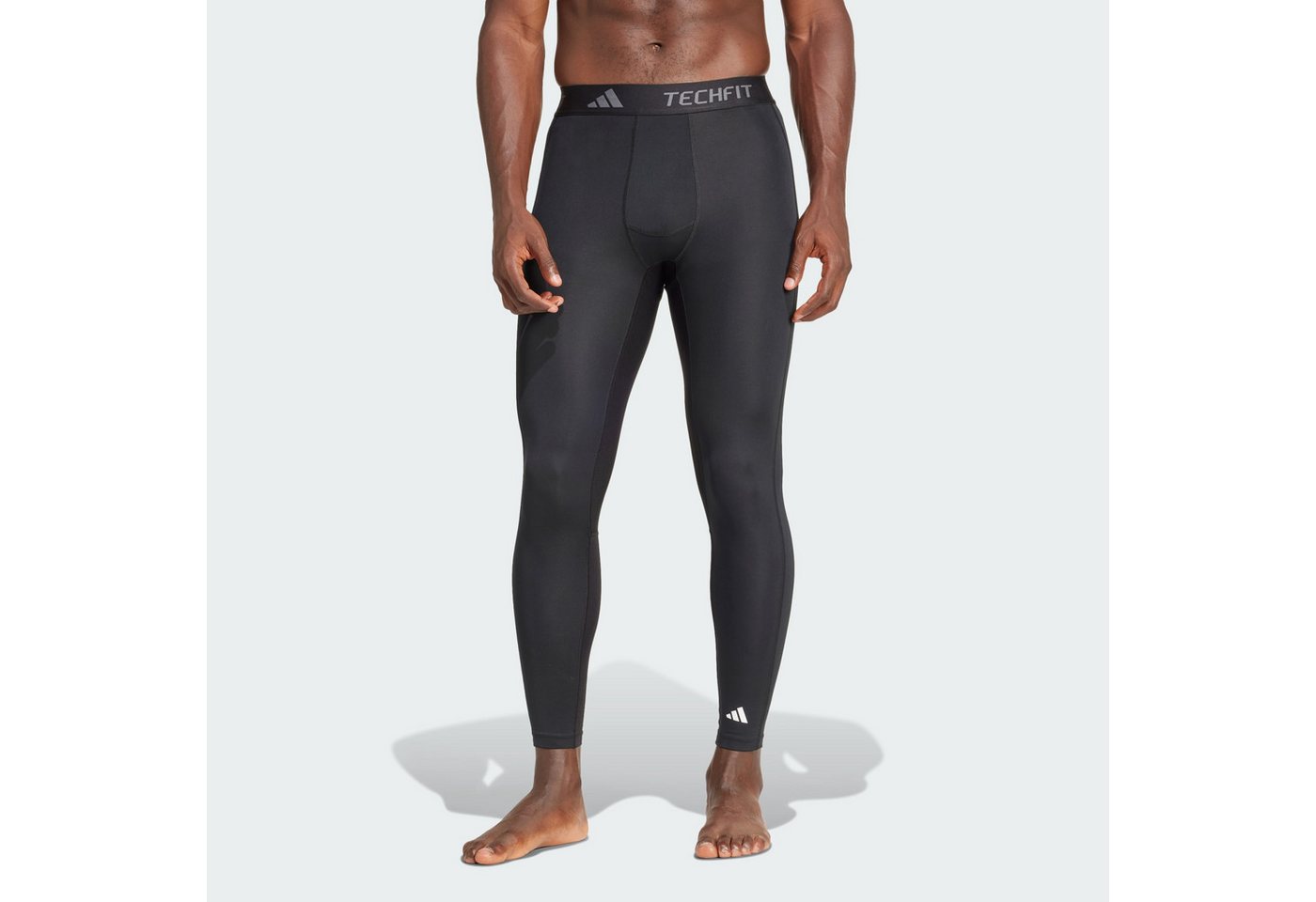 adidas Performance Funktionstights TECHFIT COMPRESSION TRAINING LANGE LEGGINGS von adidas Performance