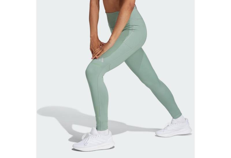 adidas Performance Funktionstights ULTIMATEADIDAS REFLECTIVE 7/8-LEGGINGS von adidas Performance