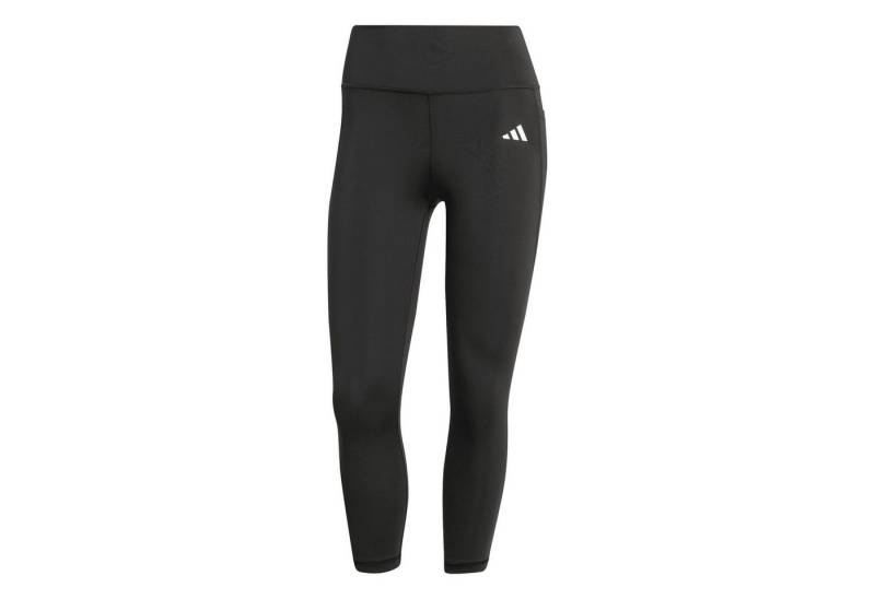 adidas Performance Funktionstights adidas Damen 3/4 Tight Optime Essentials Stash 3/4 Tight von adidas Performance