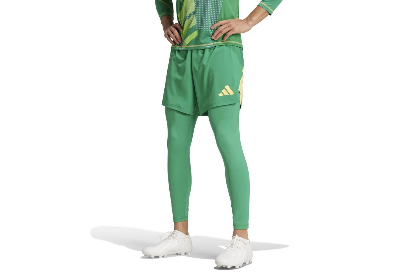 adidas Performance Funktionstights adidas Herren Torwarttight Tiro 24 Pro Goalkeeper Tight von adidas Performance