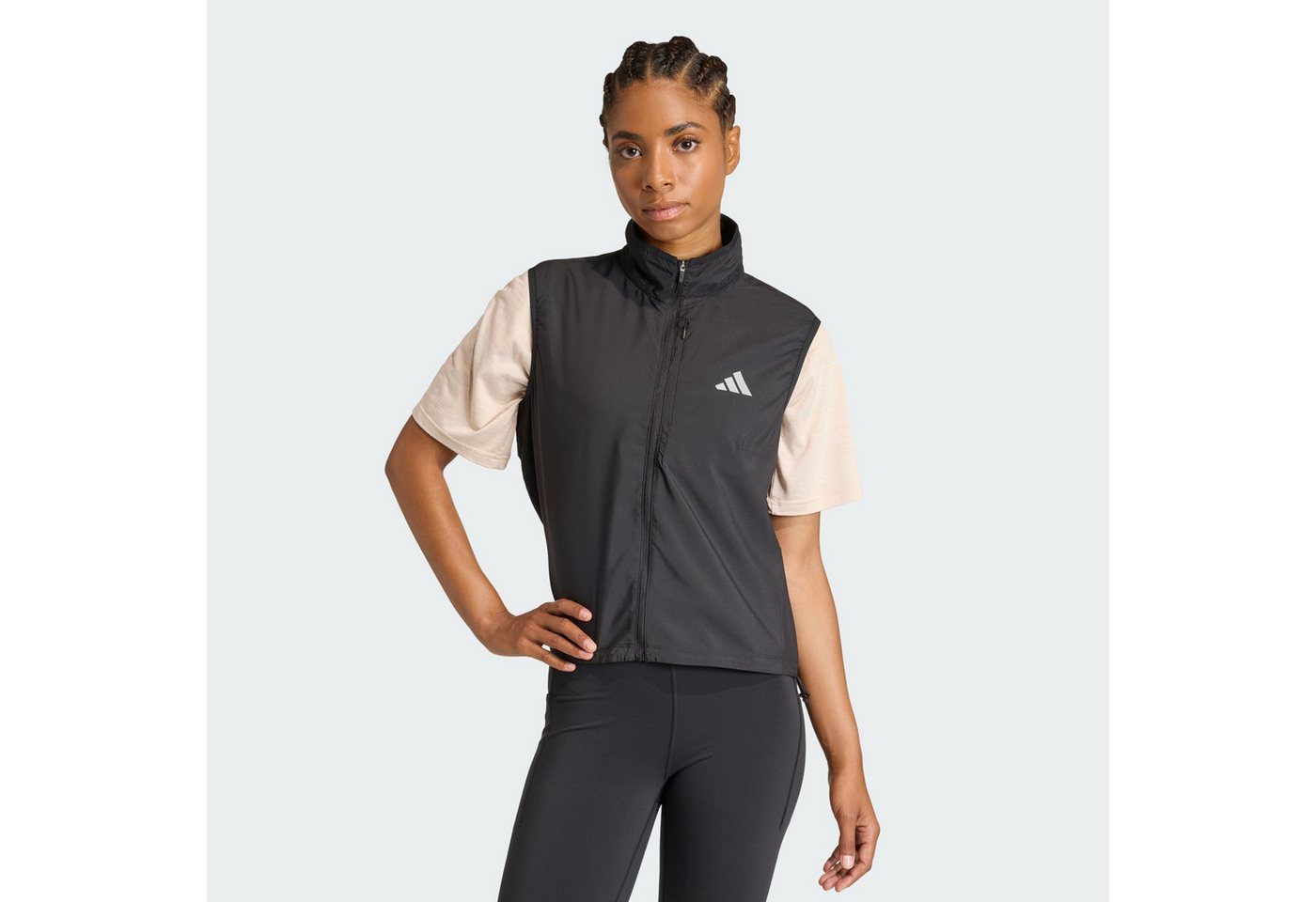 adidas Performance Funktionsweste ADI365 RUNNING ESSENTIALS WESTE (1-tlg) von adidas Performance