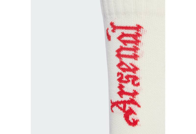 adidas Performance Fußball Stutzenstrümpfe FC ARSENAL SOCKEN, 2 PAAR von adidas Performance