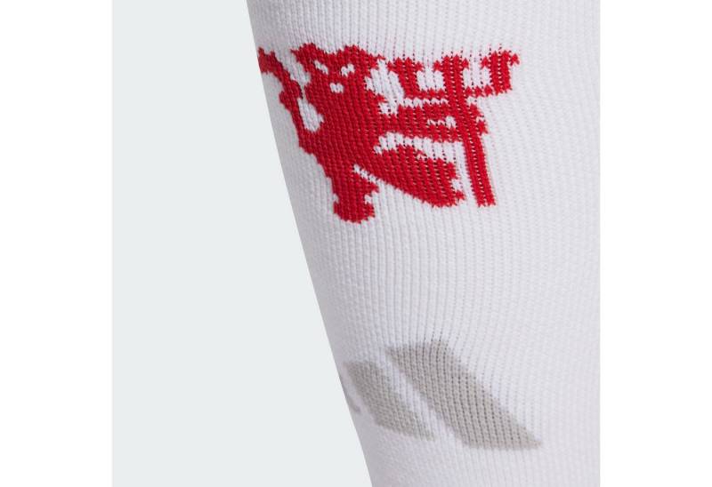 adidas Performance Fußball Stutzenstrümpfe MANCHESTER UNITED 24/25 HEIMSOCKEN (1-Paar) von adidas Performance