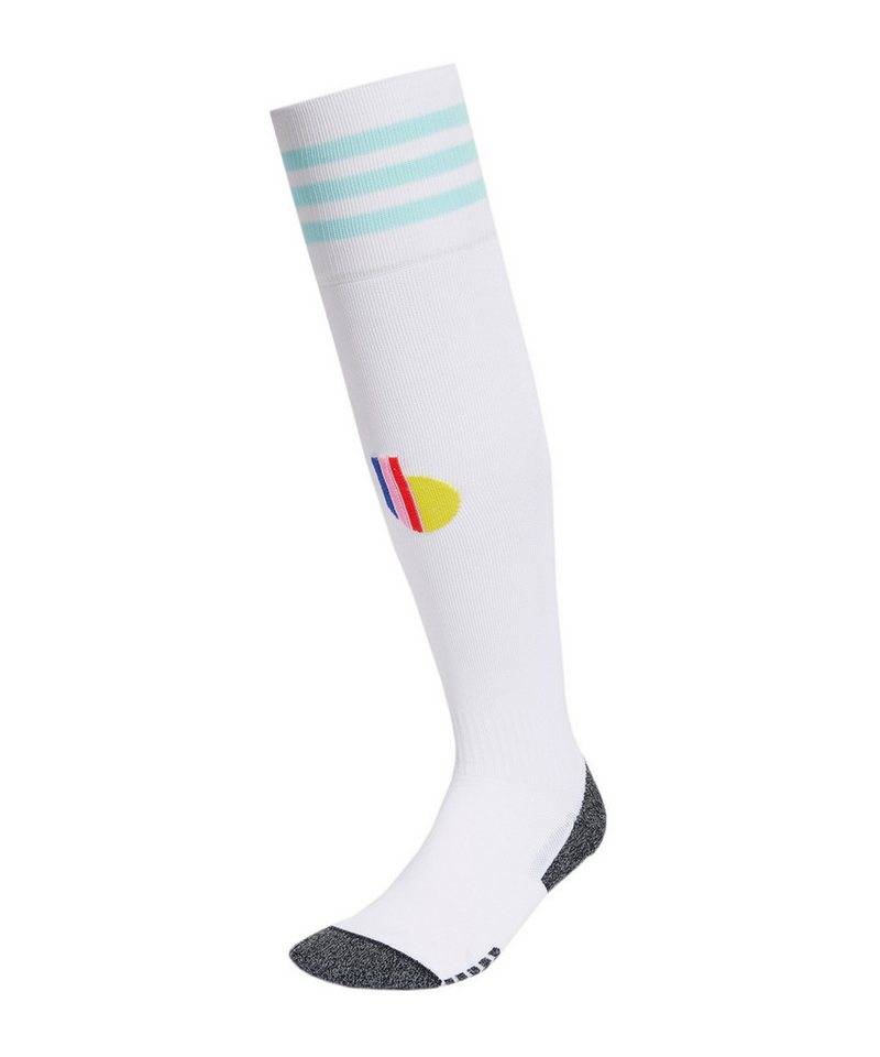 adidas Performance Fußballstutzen adidas Performance Belgien Stutzen Away WM 2022 Polyester von adidas Performance