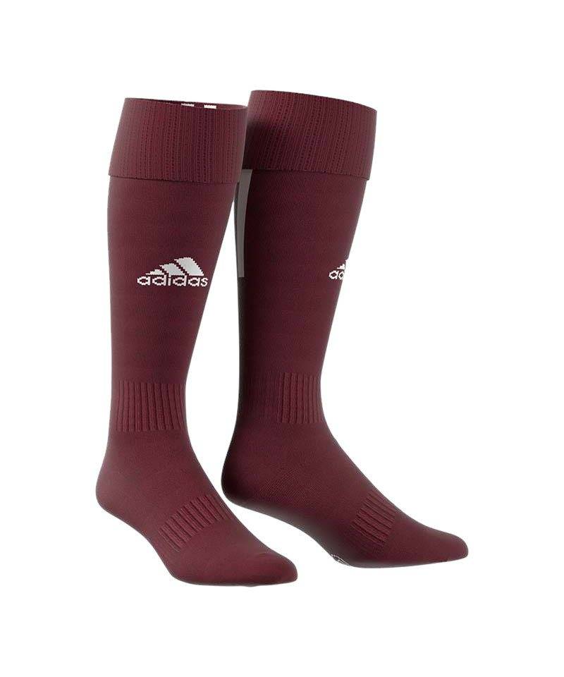 adidas Performance Fußballstutzen adidas Performance Santos 18 Stutzenstrumpf Polyester von adidas Performance