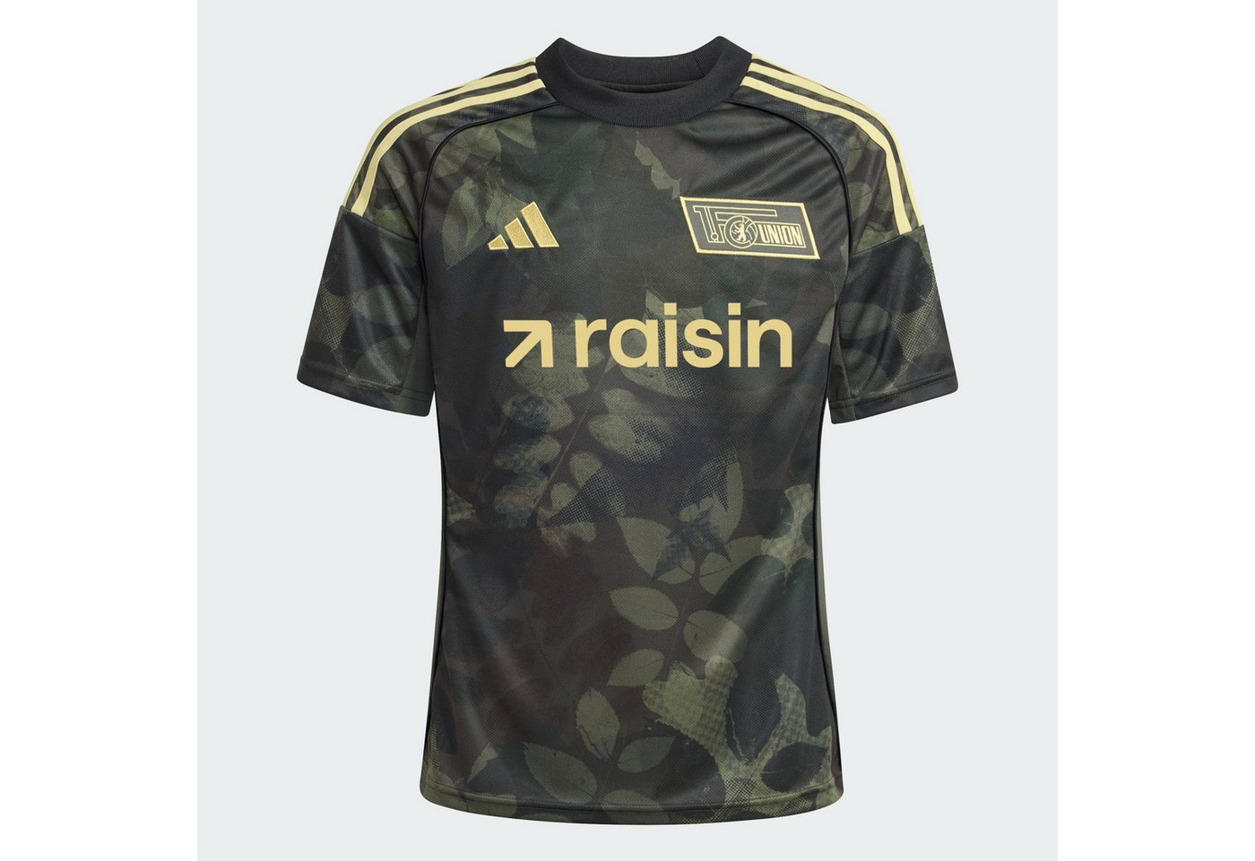 adidas Performance Fußballtrikot 1. FC UNION BERLIN 25/26 KIDS AUSWÄRTSTRIKOT (1-tlg) von adidas Performance