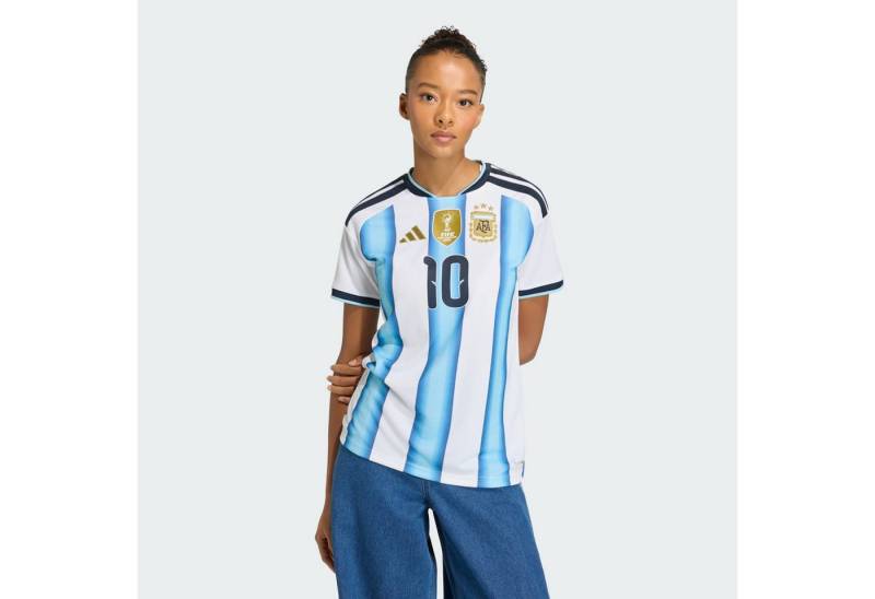 adidas Performance Fußballtrikot ARGENTINIEN 26 MESSI HEIMTRIKOT (1-tlg) von adidas Performance