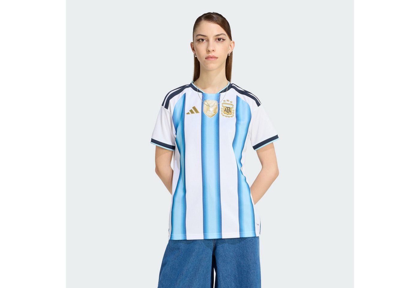 adidas Performance Fußballtrikot ARGENTINIEN 26 HEIMTRIKOT (1-tlg) von adidas Performance