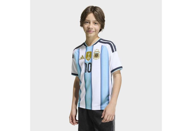 adidas Performance Fußballtrikot ARGENTINIEN 26 MESSI KIDS HEIMTRIKOT (1-tlg) von adidas Performance