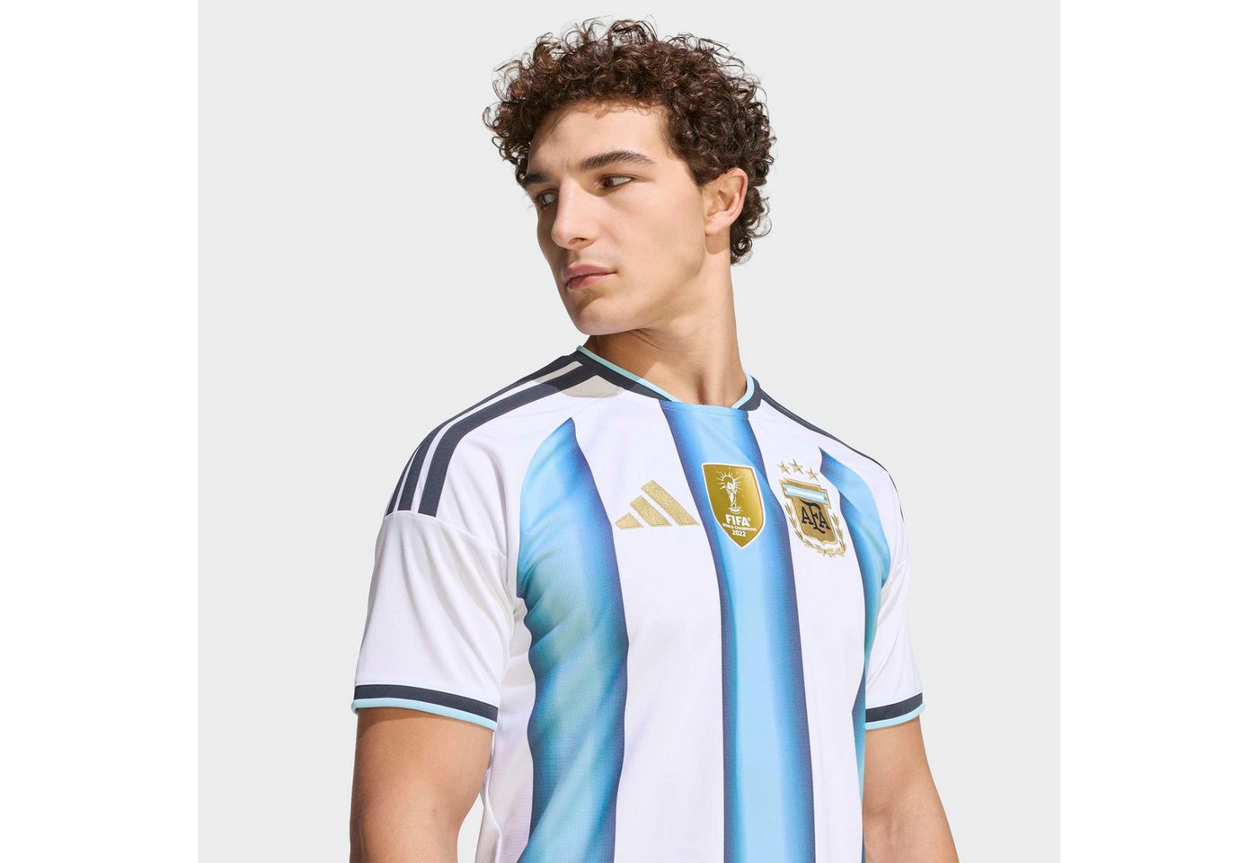 adidas Performance Fußballtrikot Argentinien 26 Heimtrikot WM Trikot 2026 Argentinien von adidas Performance