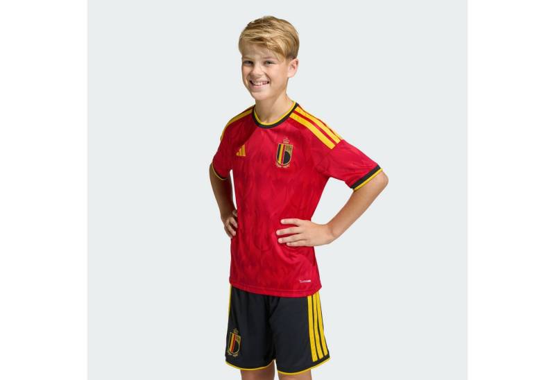 adidas Performance Fußballtrikot BELGIEN 26 HEIMTRIKOT KINDER (1-tlg) von adidas Performance