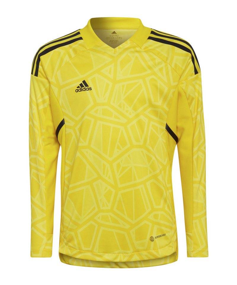 adidas Performance Fußballtrikot Condivo 22 TW-Trikot langarm Kids von adidas Performance