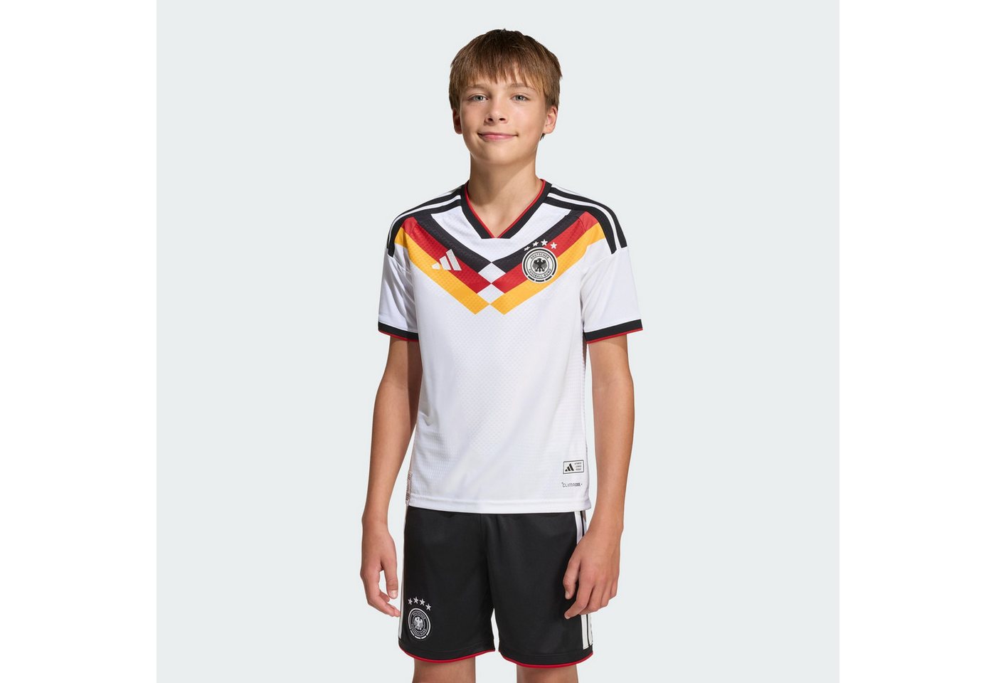 adidas Performance Fußballtrikot DEUTSCHLAND 26 AUTHENTIC HEIMTRIKOT KIDS (1-tlg) von adidas Performance