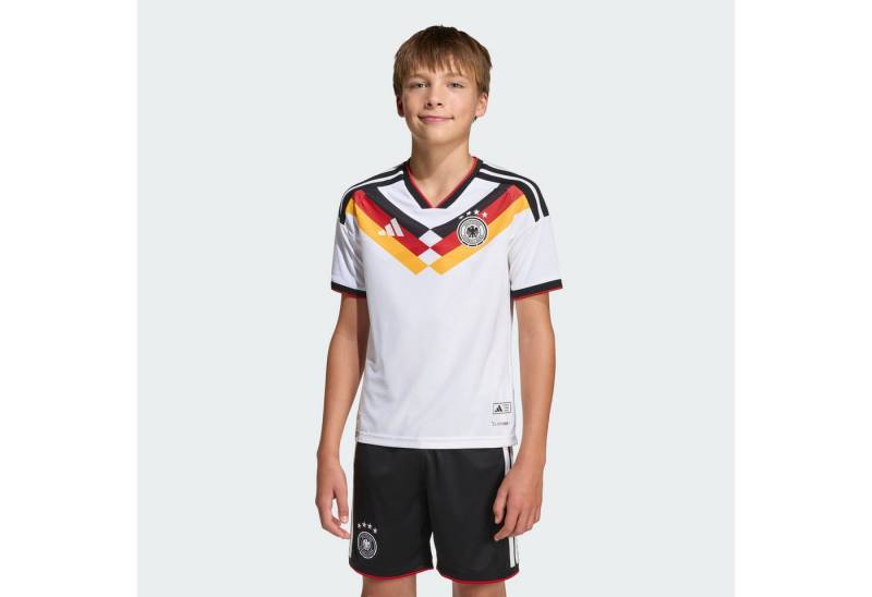 adidas Performance Fußballtrikot DEUTSCHLAND 26 AUTHENTIC HEIMTRIKOT KIDS (1-tlg) von adidas Performance