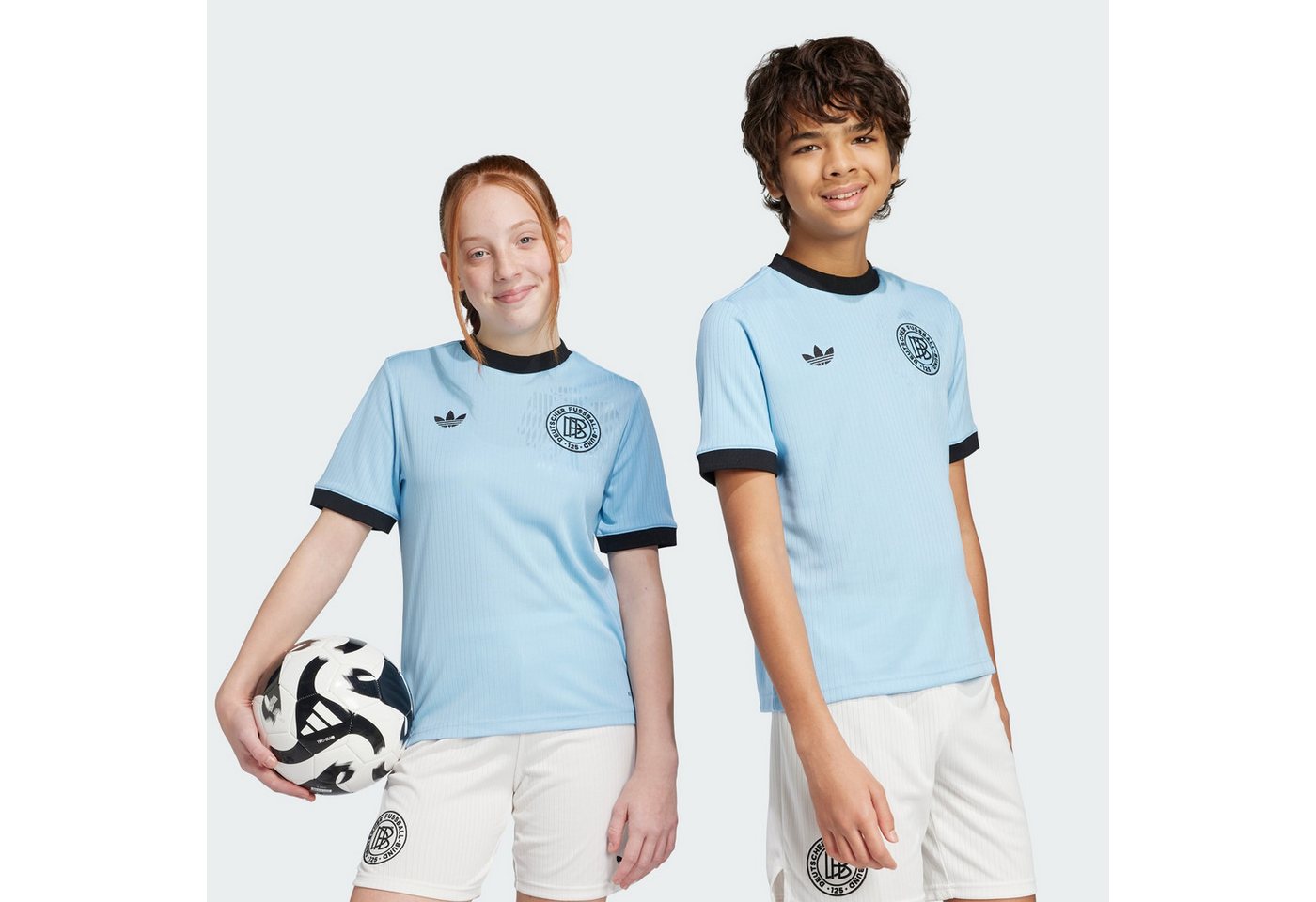 adidas Performance Fußballtrikot DEUTSCHLAND ANNIVERSARY KIDS TRIKOT adidas Performance Fußballtrikot DEUTSCHLAND ANNIVERSARY KIDS TRIKOT von adidas Performance
