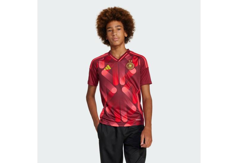 adidas Performance Fußballtrikot DFB 25 FRAUENTEAM KIDS AUSWÄRTSTRIKOT von adidas Performance