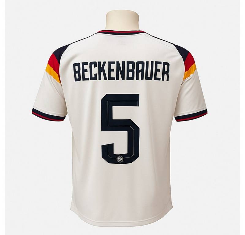 adidas Performance Fußballtrikot DFB Home WM 2026 Ehrentrikot Beckenbauer 5 von adidas Performance