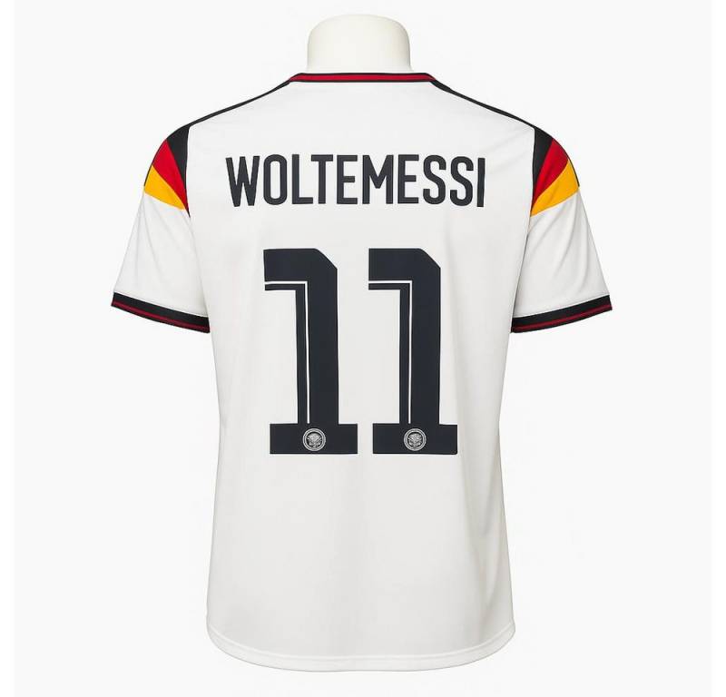 adidas Performance Fußballtrikot DFB WM 2026 Kulttrikot " Woltemessi " 11 von adidas Performance