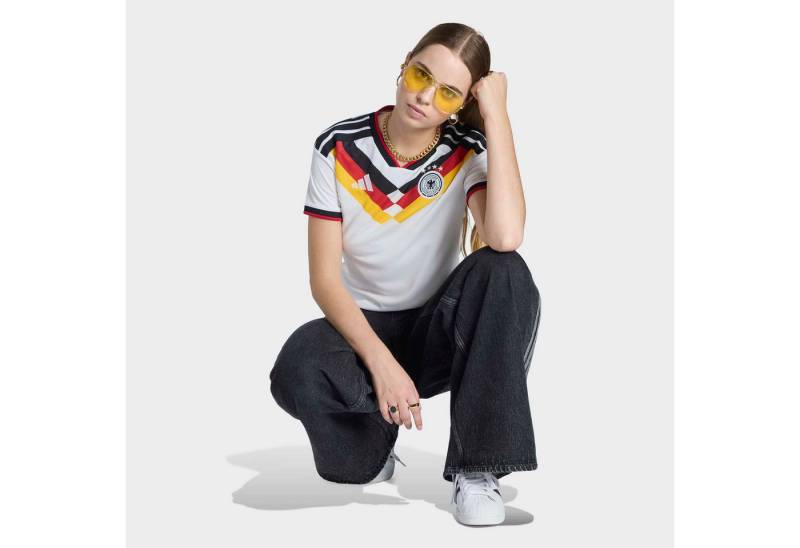 adidas Performance Fußballtrikot Deutschland 26 Heimtrikot Frauen WM Trikot Deutschland 2026 von adidas Performance