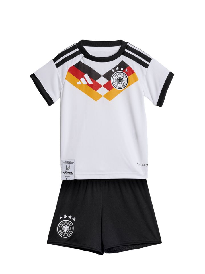 adidas Performance Fußballtrikot FC Bayern München, Kit DFB Home, Kinder, Weiß von adidas Performance