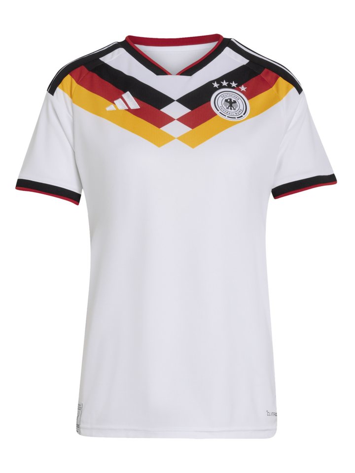 adidas Performance Fußballtrikot FC Bayern München, Trikot DFB Home, Damen, Weiß von adidas Performance