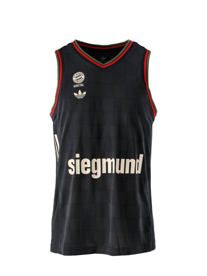 adidas Performance Fußballtrikot FC Bayern München I Basketball Auth. Trikot 3rd 25-26 I Kinder adidas Performance Fußballtrikot FC Bayern München I Basketball Auth. Trikot 3rd 25-26 I Kinder von adidas Performance